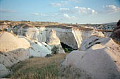 Cappadocia, the Rose valley